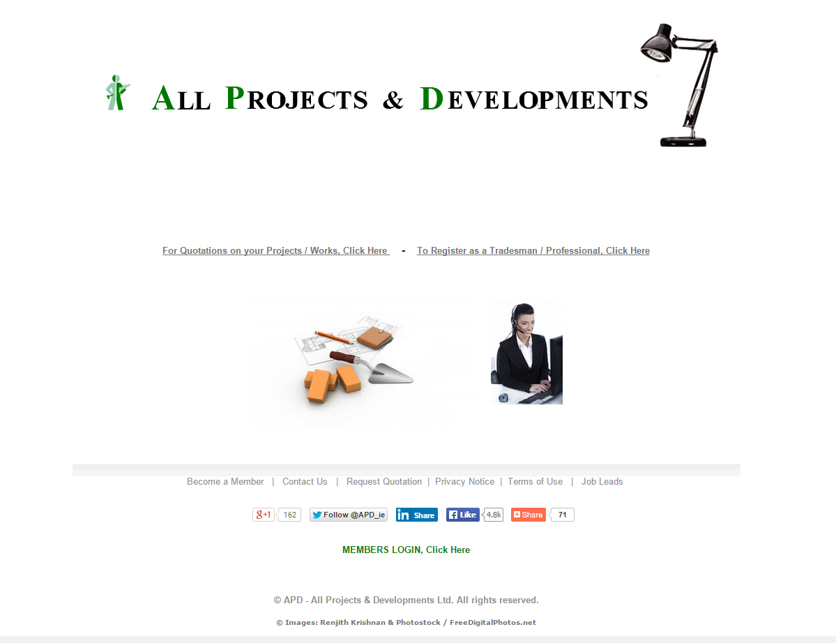 APD, Dublin, Project, Ireland, Master Dei Talenti
