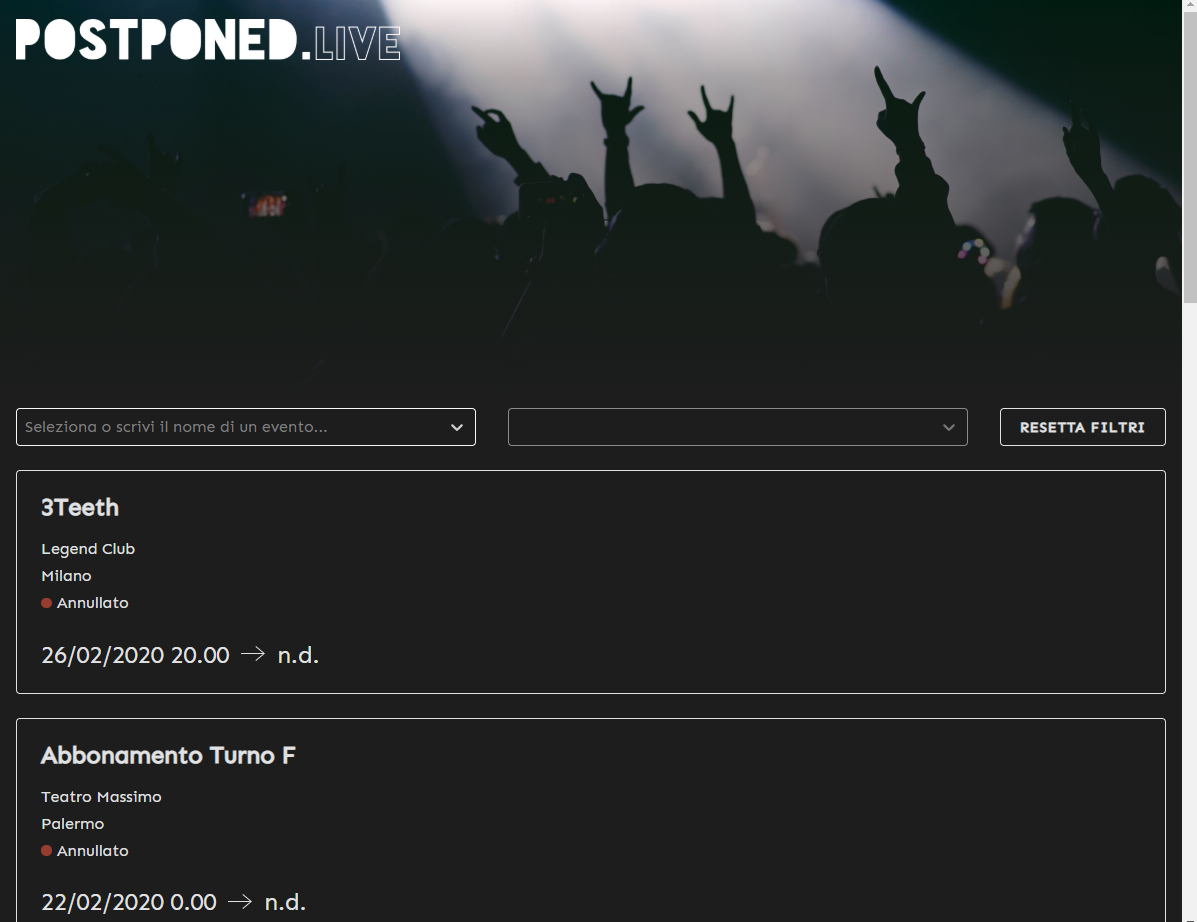 Tuku demo website